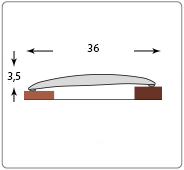 porog easy 36
